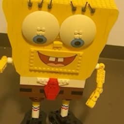 Legobob. From Themariodimension