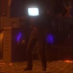 Scarf TVman (Skibidi Toilet)
