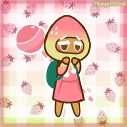 딸기맛 쿠키 (쿠키런)