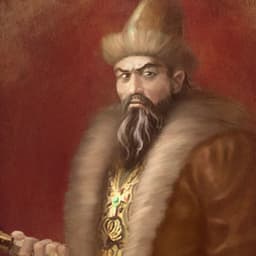 Ivan the Terrible from AoE3