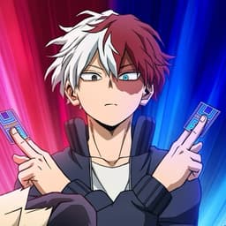 Shoto Todoroki