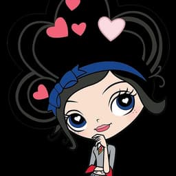 love (kuu kuu harajuku)