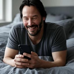 Keanu Reeves 8090