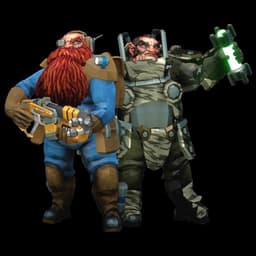 Dwarves (Deep Rock Galactic)