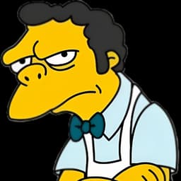 Moe Szyslak - The Simpsons