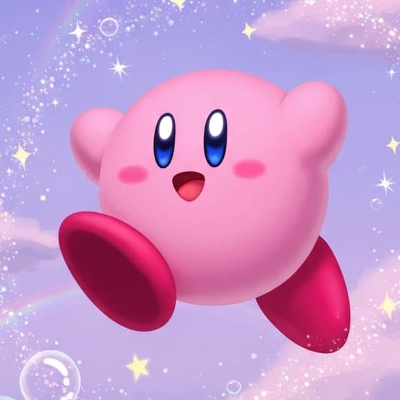 Kirby Voice Generator