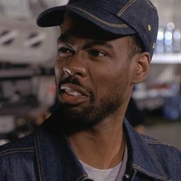 hristopher Julius "Chris" Rock III(Russian voice)