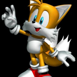 Miles "Tails" Prower (William Corkery)