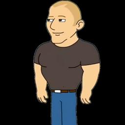 Dave (GoAnimate) (Loquendo)