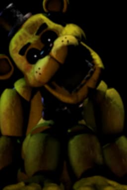 Golden Freddy