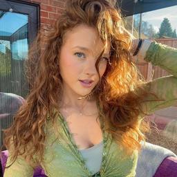 Phoebe ginger 