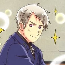 Gilbert Prussia Hetalia 