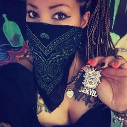 Dr Jekyll Rapperin