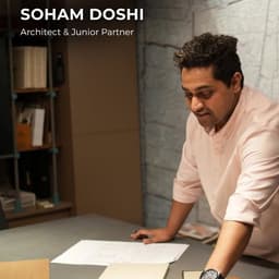 SOHAM DOSHI