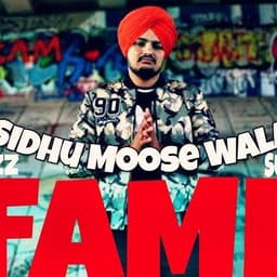 Sidhu moose Wala 