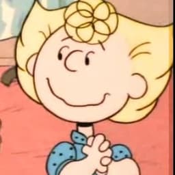 Sally Brown (Rossana Cicconi)