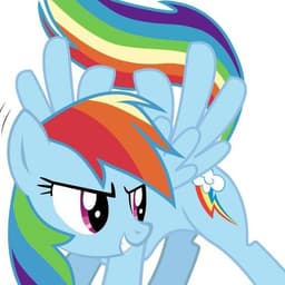Rainbow dash