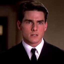Tom Cruise (Young)