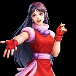 Athena Asamiya (KOF)