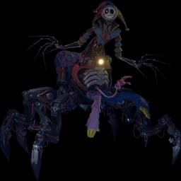 The Prototype [ Poppy Playtime ]