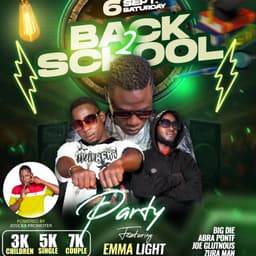 The son of the beats. 