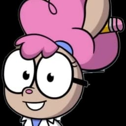 Dr. Annabelle (Super Duper Bunny League)