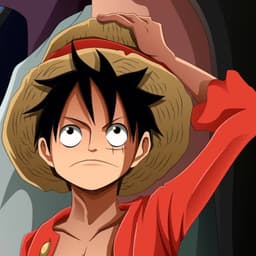Monkey D.luffy
