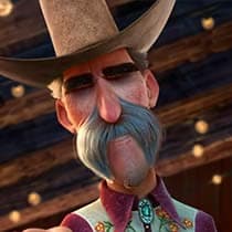 Gerald (Thelma the Unicorn)