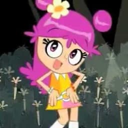 Ami Onuki from Hi Hi Puffy AmiYumi (ITA)