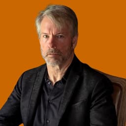 MIchael Saylor Voice