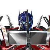 Optimus Prime (Maximo lider autobot)