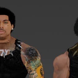 Legion Dazzle (Adagios Cousin and Johns Villian)