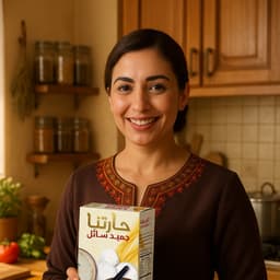 البان حارتنا