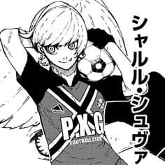 Charles chevalier (mejor)