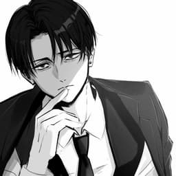 Levi Ackerman 