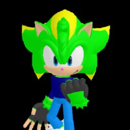 Logan the Hedgehog (Sonic series)