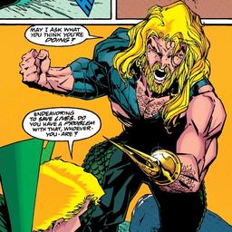 AQUAMAN 