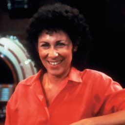 Carla Tortelli From Cheers