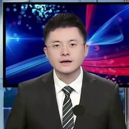 起量新闻男主持人