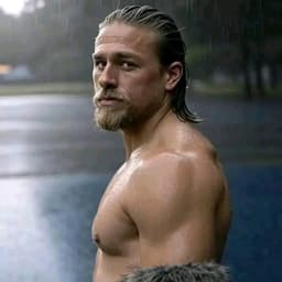 Charlie Hunnam 