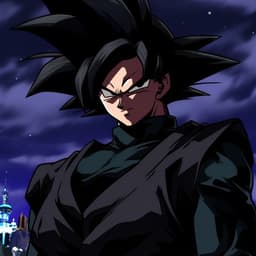 Goku black