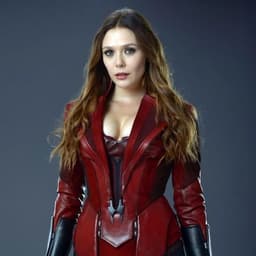 Scarlet Witch (Elizabeth Olsen)