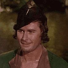 Errol Flynn 