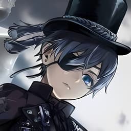 Ciel Phantomhive