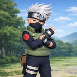 KAKASHI
