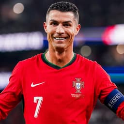 rONALDO