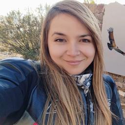 Angelica María Cancino Ardila