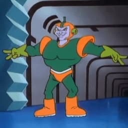 Cutsman (Cutsmin) (Captain N: The Game Master)