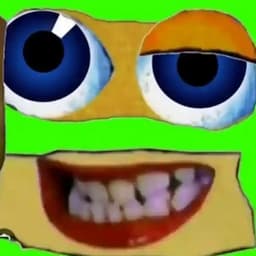 Cussing Splaat's voice