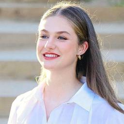 Princess Leonor 
